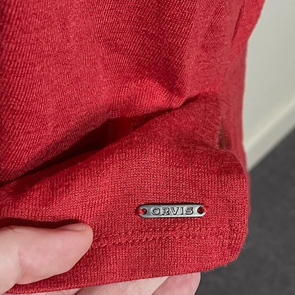 Orvis Knit Tunic - Picture 3 of 4